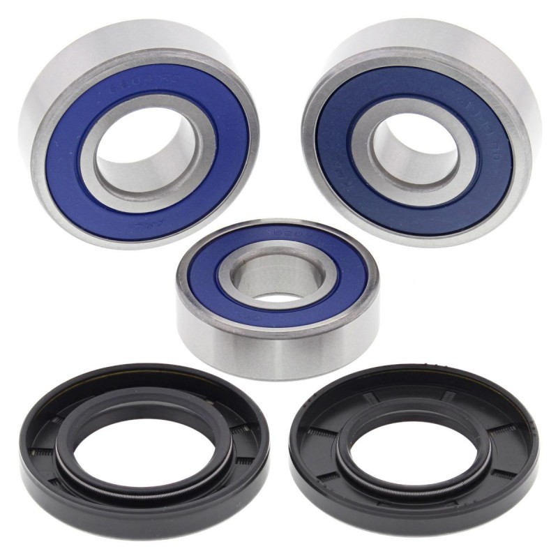 Kit rulmenti si garnituri roata All Balls Racing WB25-1232 903.25.1232 ALL BALL RACING AllBalls - Kit Rulmenti Roata 153,00 l...