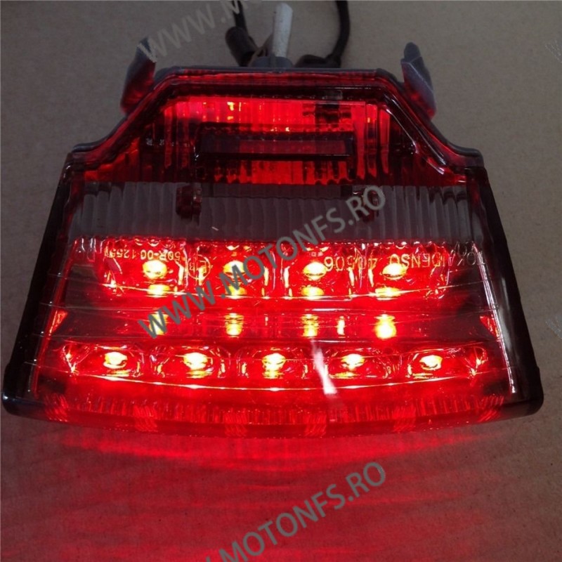 ZX10R 2011 2012 2013 2014 Kawasaki Stopuri LED Cu Semnale Integrate st392  ZX10R 2011-2015 190,00 lei 171,00 lei 159,66 lei 1...