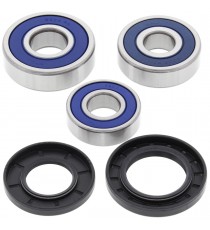 Kit rulmenti si garnituri roata All Balls Racing WB25-1245 903.25.1245 ALL BALL RACING AllBalls - Kit Rulmenti Roata 187,00 l...