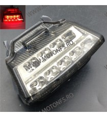 ZX10R 2011 2012 2013 2014 Kawasaki Stopuri LED Cu Semnale Integrate st392  Stopuri LED cu semnale  220,00 RON 170,00 RON 184,...