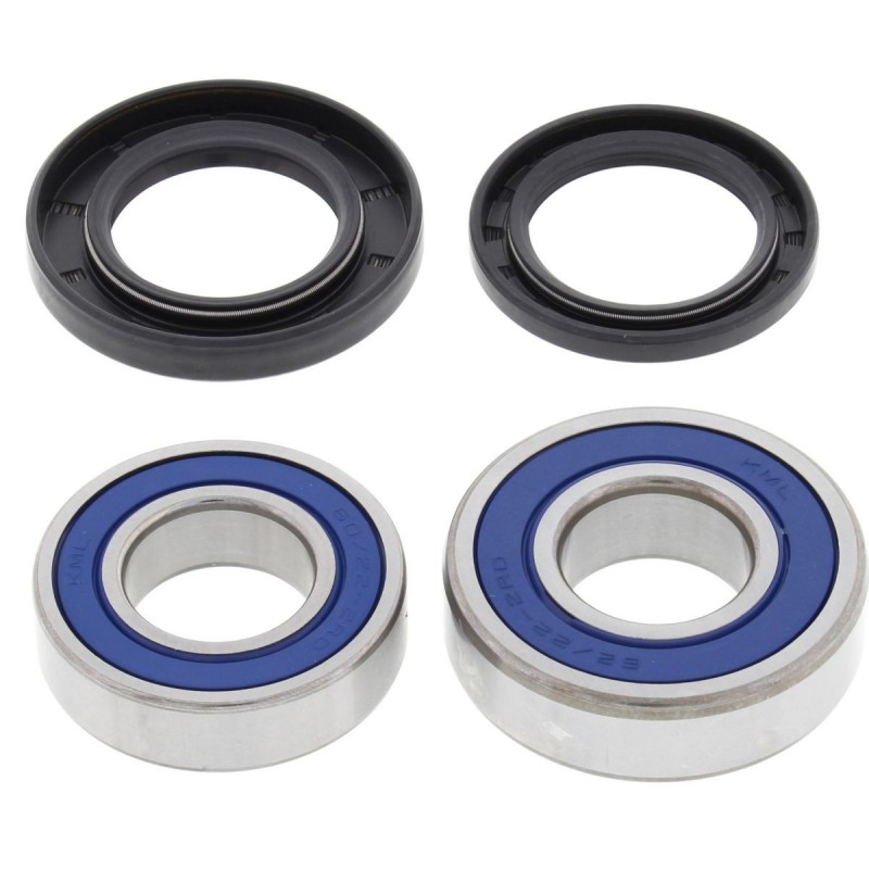 Kit rulmenti si garnituri roata All Balls Racing WB25-1252 903.25.1252 ALL BALL RACING AllBalls - Kit Rulmenti Roata 154,00 l...