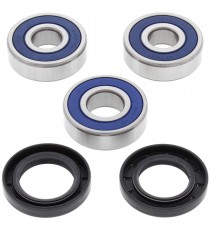 Kit rulmenti si garnituri roata All Balls Racing WB25-1258 903.25.1258 ALL BALL RACING AllBalls - Kit Rulmenti Roata 148,00 l...