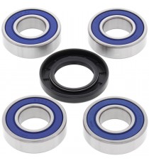 Kit rulmenti si garnituri roata All Balls Racing WB25-1267 903.25.1267 ALL BALL RACING AllBalls - Kit Rulmenti Roata 143,00 l...