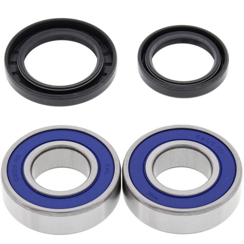 Kit rulmenti si garnituri roata All Balls Racing WB25-1275 903.25.1275 ALL BALL RACING AllBalls - Kit Rulmenti Roata 112,00 l...