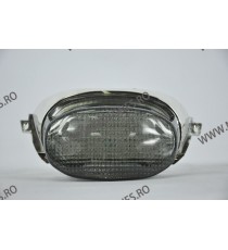 GSXR600 1997 1998 1999 2000 GSXR750 1996 1997 1998 1999 Stopuri LED Cu Semnale Integrate Suzuki TZS-016  GSXR600/750 1997-200...