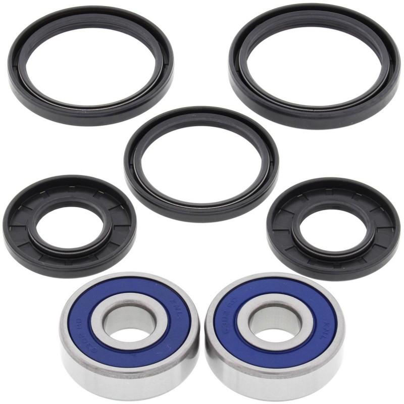 Kit rulmenti si garnituri roata All Balls Racing WB25-1311 903.25.1311 ALL BALL RACING AllBalls - Kit Rulmenti Roata 109,00 l...