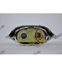 GSXR600 1997 1998 1999 2000 GSXR750 1996 1997 1998 1999 Stopuri LED Cu Semnale Integrate Suzuki TZS-016  GSXR600/750 1997-200...