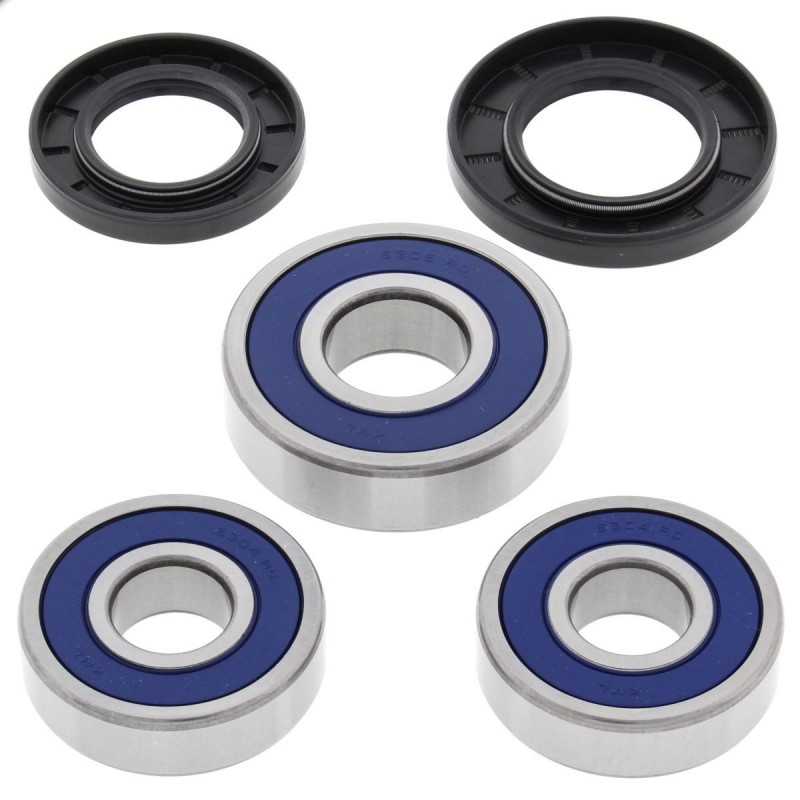 Kit rulmenti si garnituri roata All Balls Racing WB25-1359 903.25.1359 ALL BALL RACING AllBalls - Kit Rulmenti Roata 204,00 l...