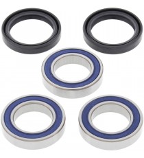 Kit rulmenti si garnituri roata All Balls Racing WB25-1406 903.25.1406 ALL BALL RACING AllBalls - Kit Rulmenti Roata 148,00 l...