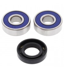 Kit rulmenti si garnituri roata All Balls Racing WB25-1439 903.25.1439 ALL BALL RACING AllBalls - Kit Rulmenti Roata 92,00 le...