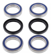 Kit rulmenti si garnituri roata All Balls Racing WB25-1456 903.25.1456 ALL BALL RACING AllBalls - Kit Rulmenti Roata 343,00 l...