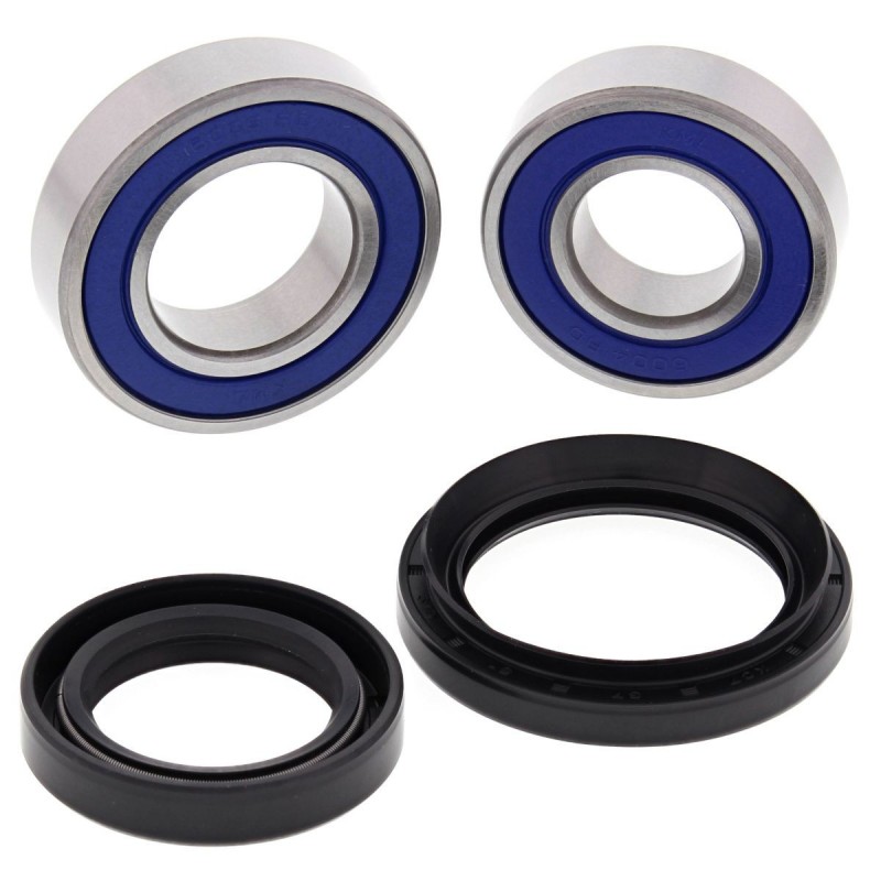 Kit rulmenti si garnituri roata All Balls Racing WB25-1530 903.25.1530 ALL BALL RACING AllBalls - Kit Rulmenti Roata 150,00 l...