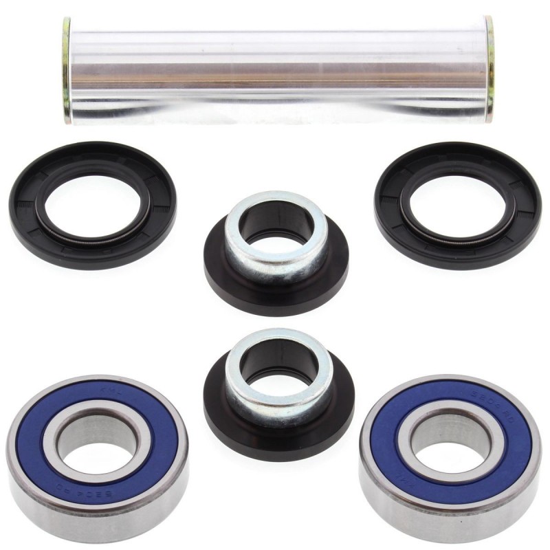 Kit rulmenti si garnituri roata All Balls Racing WB25-1552 upgrade 903.25.1552  AllBalls - Kit Rulmenti Roata 355,00 lei 355,...