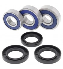 Kit rulmenti si garnituri roata All Balls Racing WB25-1605 903.25.1605 ALL BALL RACING AllBalls - Kit Rulmenti Roata 133,00 l...