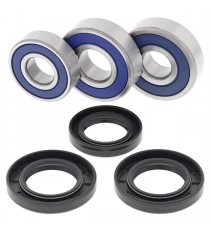 Kit rulmenti si garnituri roata All Balls Racing WB25-1605 903.25.1605 ALL BALL RACING AllBalls - Kit Rulmenti Roata 133,00 l...