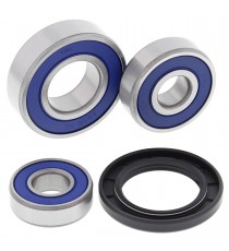 Kit rulmenti si garnituri roata All Balls Racing WB25-1608 903.25.1608 ALL BALL RACING AllBalls - Kit Rulmenti Roata 136,00 l...