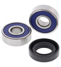 Kit rulmenti si garnituri roata All Balls Racing WB25-1645 903.25.1645 ALL BALL RACING AllBalls - Kit Rulmenti Roata 70,00 le...