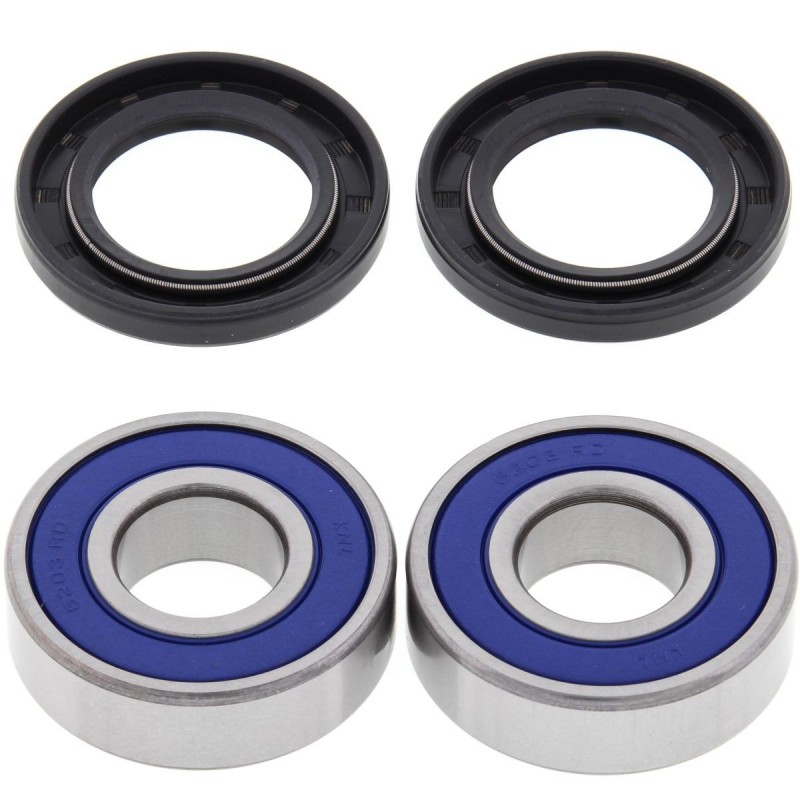 Kit rulmenti si garnituri roata All Balls Racing WB25-1659 903.25.1659 ALL BALL RACING AllBalls - Kit Rulmenti Roata 84,00 le...