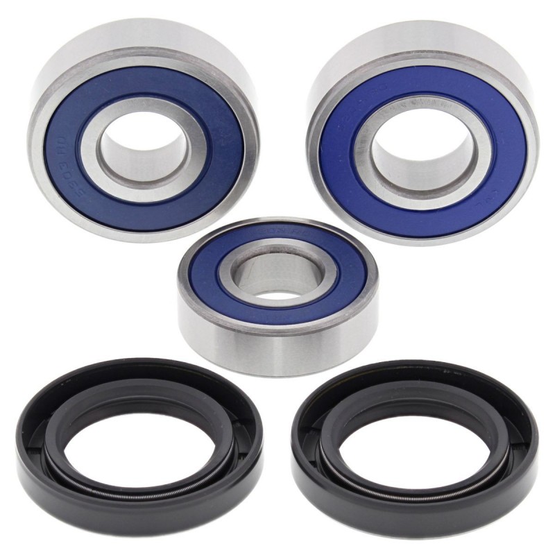 Kit rulmenti si garnituri roata All Balls Racing WB25-1674 903.25.1674 ALL BALL RACING AllBalls - Kit Rulmenti Roata 142,00 l...