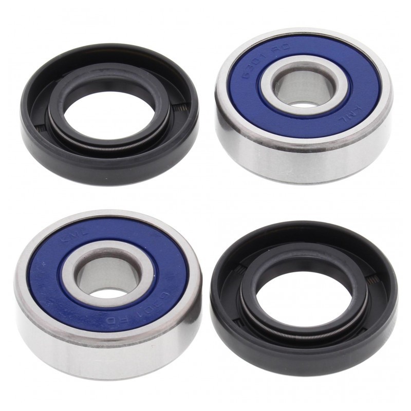 Wheel Bearing Kit All Balls Racing WB25-1581 903.25.1581 ALL BALL RACING AllBalls - Kit Rulmenti Roata 109,00 lei 92,65 lei 9...