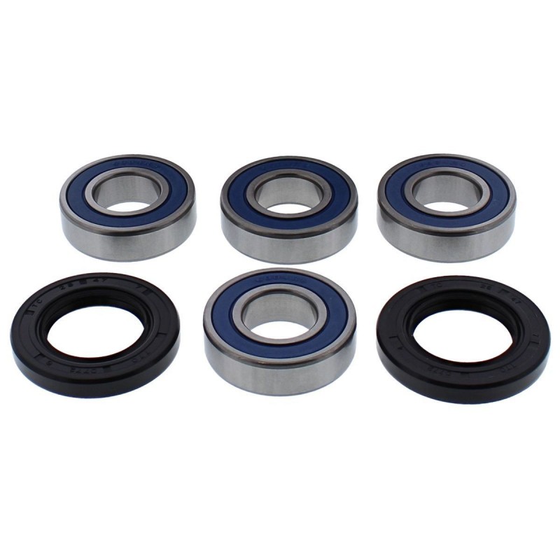 Wheel Bearing Kit All Balls Racing WB25-1777 fata 903.25.1777 ALL BALL RACING AllBalls - Kit Rulmenti Roata 124,00 lei 105,40...