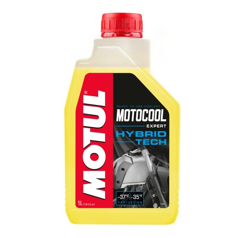 MOTUL - Antigel MOTOCOOL EXPERT [Ready to use] - 1L 6RDTM M5-914 / Honda MOTUL Oferta Antigel 42,00 lei 37,80 lei 35,29 lei 3...