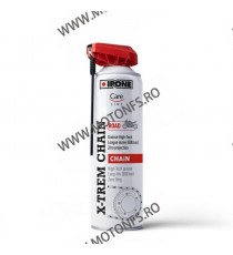 IPONE - Spray lant ROAD X-TREM - 500ml [CHAIN LUBE] IP-800858 ALL IP-800858 ALL IPONE IPONE Ungere Lanturi 65,00 lei 58,50 le...