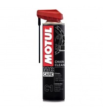 MOTUL - C1 CHAIN CLEAN - 400ml (CHLORINE-FREE) M2-980  MOTUL  Curatare Lanturi 58,00 lei 58,00 lei 48,74 lei 48,74 lei