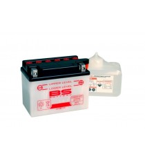 Baterie conventionala BS-BATTERY BB4L-B (YB4L-B) include electrolit 700.310590 / YB4L-B UNIBAT BS BATTERY 129,00 lei 116,10 l...