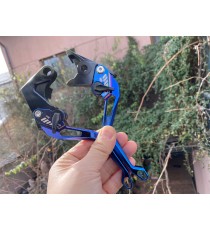 CB650 F CBR650 F/A CBR650 R NC750 S / X / SA / SD / XA / XD / D Honda Manete Scurte Ambreiaj Frana 5D Iridium MS5DIR-F18/H65 ...