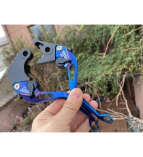 HONDA	CB600F	2007-2013 CBR600F	2011-2013 CBF600/SA	2010-2013 Honda Manete Scurte Ambreiaj Frana 5D Iridium MS5DIR F18/H607  M...