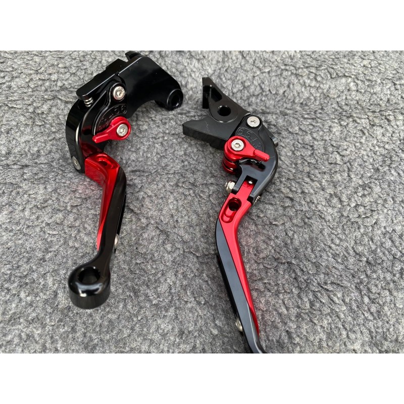 HONDA CB600F 2007-2013 CBR600F 2011-2013 CBF600/SA 2010-2013 Manete Ambreiaj Frana PRELUNGITE RABATABILE , Pentru 3 Sau 4 Deg... HONDA CB600F 2007-2013 CBR600F 2011-2013 CBF600/SA 2010-2013 Manete Ambreiaj Frana PRELUNGITE RABATABILE , Pentru 3 Sau 4 Deg...