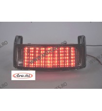 CBR600 F2 / F3 1991 1992 1993 1994 1995 1996 Stopuri LED Cu Semnale Integrate Honda TZH-012  CBR600 F2 1991-1994 230,00 lei 2...