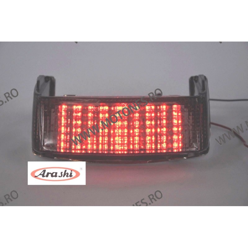 CBR600 F2 / F3 1991 1992 1993 1994 1995 1996 Stopuri LED Cu Semnale Integrate Honda TZH-012  CBR600 F2 1991-1994 230,00 lei 2...