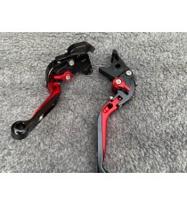 VF750S SABRE VFR750 VFR800/F VTR1000F / FIRESTORM CBF1000 STX1300 Honda Manete Ambreiaj Frana Prelungite Si Rabatabila MRBNRO...