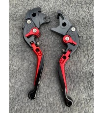 VF750S SABRE VFR750 VFR800/F VTR1000F / FIRESTORM CBF1000 STX1300 Honda Manete Ambreiaj Frana Prelungite Si Rabatabila MRBNRO...