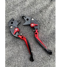 VF750S SABRE VFR750 VFR800/F VTR1000F / FIRESTORM CBF1000 STX1300 Honda Manete Ambreiaj Frana Prelungite Si Rabatabila MRBNRO...