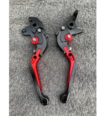 VF750S SABRE VFR750 VFR800/F VTR1000F / FIRESTORM CBF1000 STX1300 Honda Manete Ambreiaj Frana Prelungite Si Rabatabila MRBNRO...