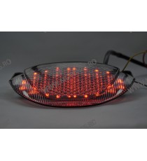 CBR600RR 2007 2008 2009 2010 2011 2012 Stopuri LED Cu Semnale Integrate Honda TZH-304  Acasa 240,00 lei 240,00 lei 201,68 lei...