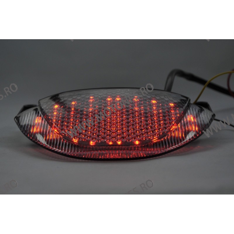 CBR600RR 2007 2008 2009 2010 2011 2012 Stopuri LED Cu Semnale Integrate Honda TZH-304  CBR600RR 2007-2012 240,00 lei 216,00 l...