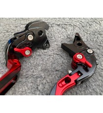 VFR1200/F 2016-2017 CBF1000/A CB1100/GOP SPECIAL CB1300SF Honda Manete Prelungite Si Rabatabile Ambreiaj Frana MRBNRO-F18/H33...