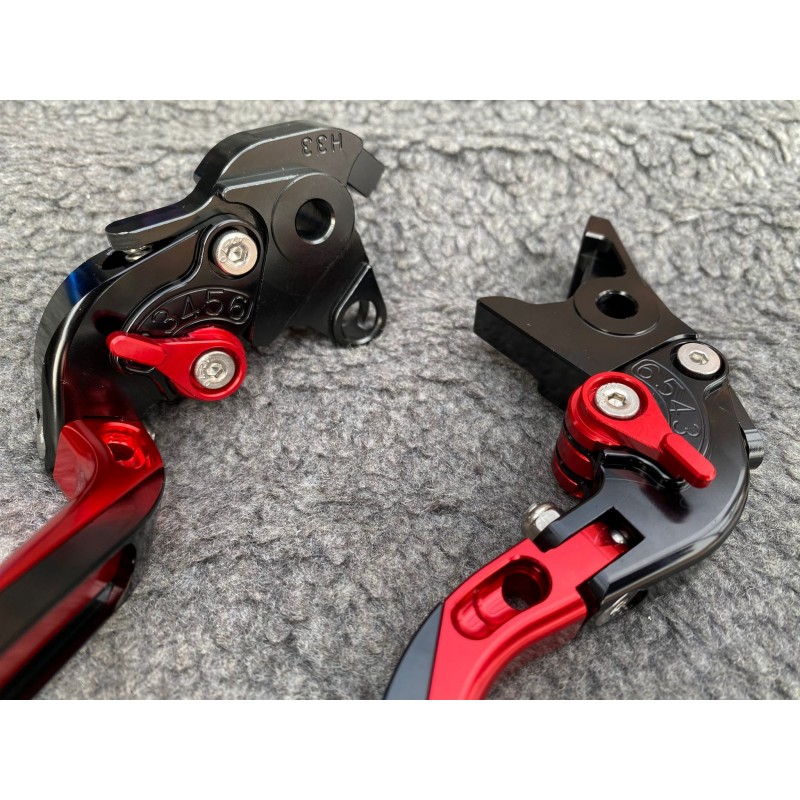 VFR1200/F 2016-2017 CBF1000/A CB1100/GOP SPECIAL CB1300SF Honda Manete Prelungite Si Rabatabile Ambreiaj Frana MRBNRO-F18/H33...