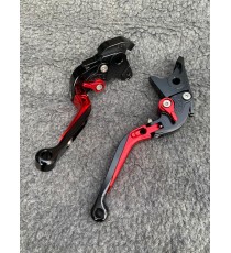 VFR1200/F 2016-2017 CBF1000/A CB1100/GOP SPECIAL CB1300SF Honda Manete Prelungite Si Rabatabile Ambreiaj Frana MRBNRO-F18/H33...