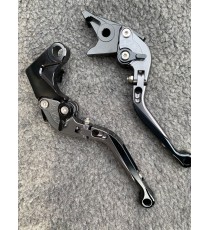 CB650 F CBR650 F/A CBR650 R NC750 S / X / SA / SD / XA / XD / D Honda Manete Prelungite Si Rabatabile Ambreiaj Frana MPRNG-F1...