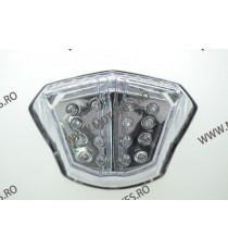 FZ6 XJ6 2009 2010 2012 2013 2014 2015 Stopuri LED Cu Semnale Integrate Yamaha TZY-316  FZ6 FAZER XJ6 2009-2015 300,00 lei 260...