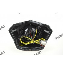 FZ6 XJ6 2009 2010 2012 2013 2014 2015 Stopuri LED Cu Semnale Integrate Yamaha TZY-316  FZ6 FAZER XJ6 2009-2015 300,00 lei 260...