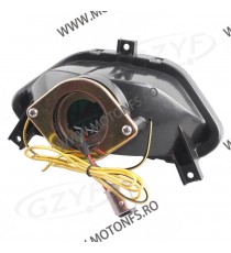 BANDIT1200 1997 1998 1999 2000 BANDIT600 1996 1997 1998 1999 Stopuri LED Cu Semnale Integrate Suzuki TZS-072  GSF600 / GSF120...