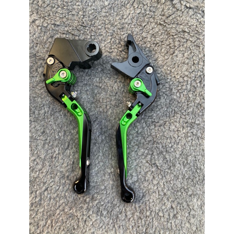 ZX6R ZX9R ZX10R Z1000 (Z750 2007-2012not Z750S ) Kawasaki Manete Ambreiaj Frana PRELUNGITE RABATABILE , Pentru 3 Sau 4 Degete... ZX6R ZX9R ZX10R Z1000 (Z750 2007-2012not Z750S ) Kawasaki Manete Ambreiaj Frana PRELUNGITE RABATABILE , Pentru 3 Sau 4 Degete...