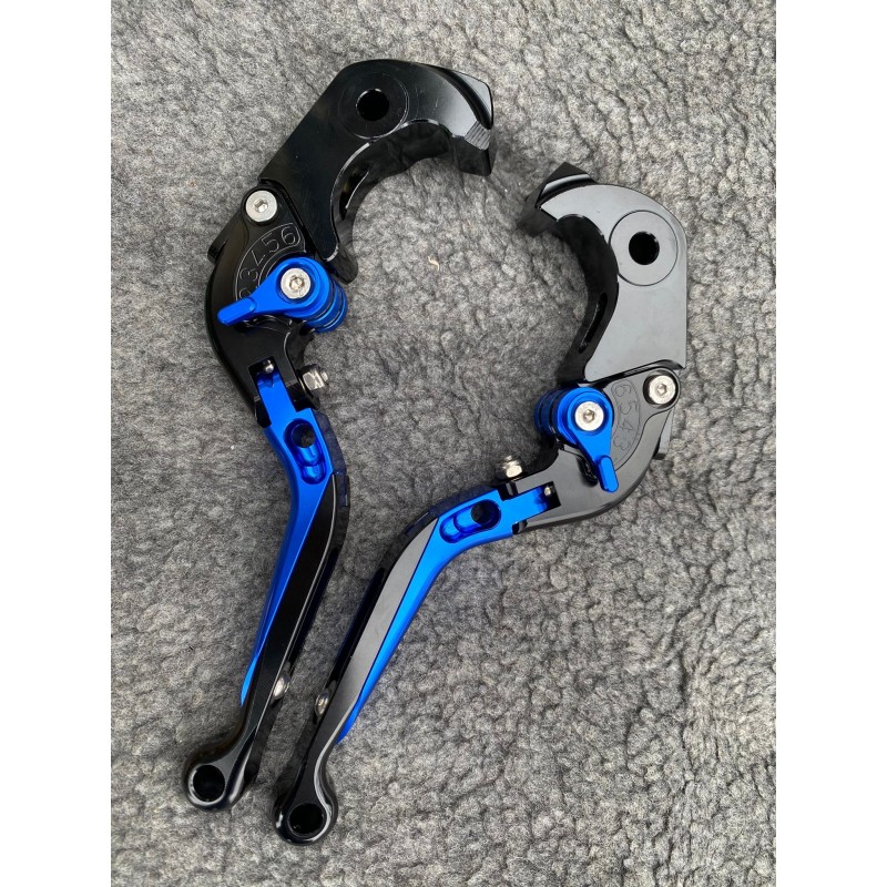 GTR1400 ZZR1400 2007-2021 Kawasaki MANETE FRANA / AMBREIAJ - PRELUNGITE RABATABILE , Pentru 3 Sau 4 Degete MRBNAL-F88/H88  Ma...