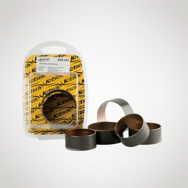 WP48mm Off Road Front Fork Slide Bushes Cuzineti exteriori (pereche) K-TECH SBS-035 SBS-035 Cuzineti Exteriori K-Tech 104,00... WP48mm Off Road Front Fork Slide Bushes Cuzineti exteriori (pereche) K-TECH SBS-035 SBS-035 Cuzineti Exteriori K-Tech 104,00...